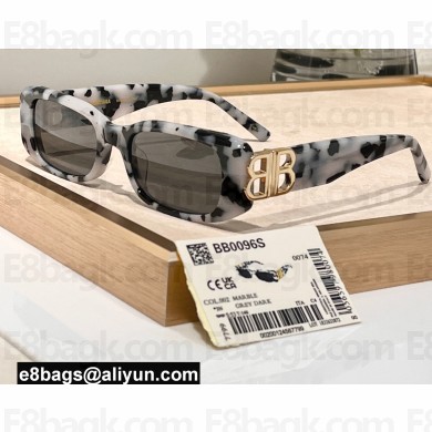 Balenciaga Sunglasses BB0096S 03 2024