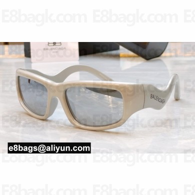 Balenciaga Sunglasses BB0320S 06 2024
