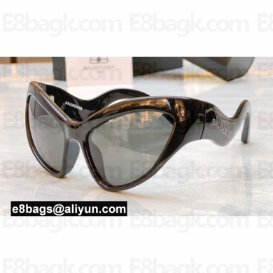 Balenciaga Sunglasses BB0319S 01 2024