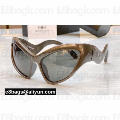 Balenciaga Sunglasses BB0319S 02 2024