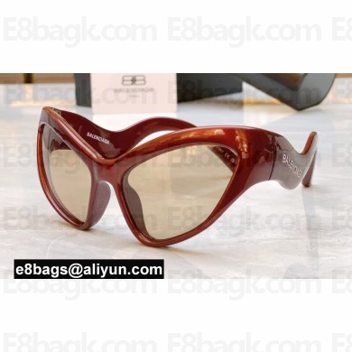 Balenciaga Sunglasses BB0319S 05 2024