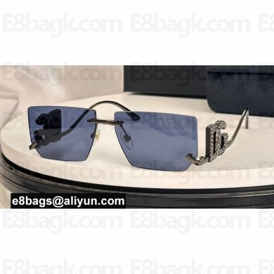 Dolce & Gabbana Sunglasses DG2304B 02 2024