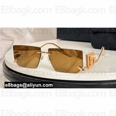 Dolce & Gabbana Sunglasses DG2304B 05 2024