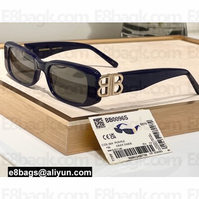 Balenciaga Sunglasses BB0096S 05 2024