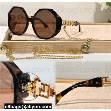 Versace Sunglasses VE4395 01 2024