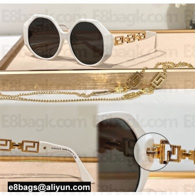 Versace Sunglasses VE4395 02 2024
