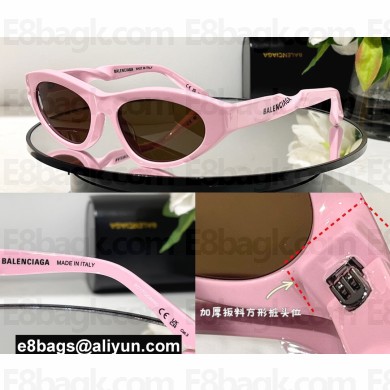 Balenciaga Sunglasses BB0207S 02 2024