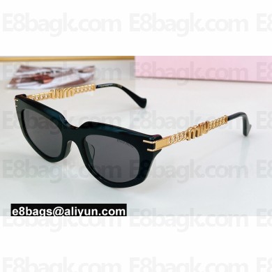 Miu Miu Sunglasses OMU12WS 03 2024