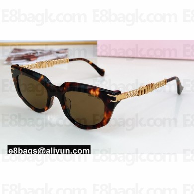 Miu Miu Sunglasses OMU12WS 05 2024