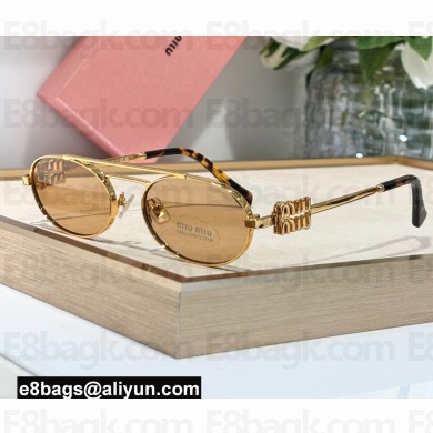 Miu Miu Sunglasses OMU54ZS 03 2024