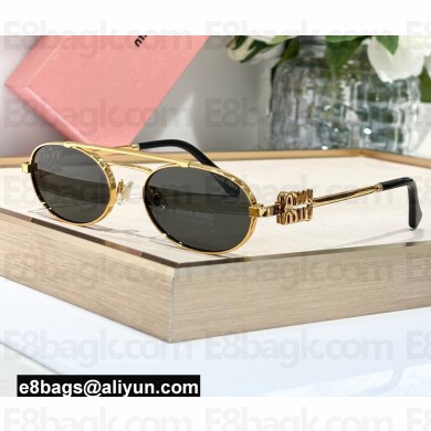 Miu Miu Sunglasses OMU54ZS 04 2024
