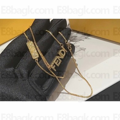 Fendi Necklace 04 2024