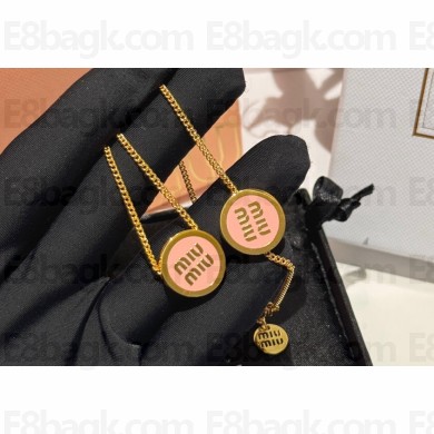 Miu Miu Necklace 06 2024