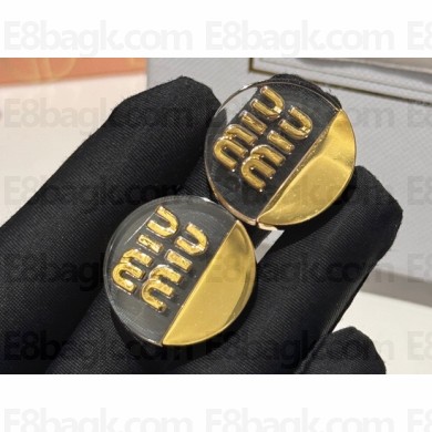 Miu Miu Earrings 06 2024