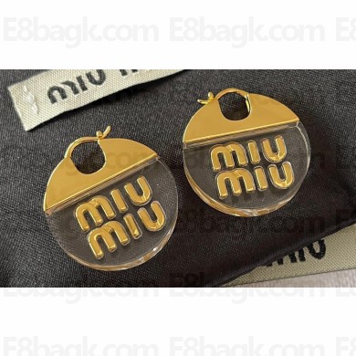 Miu Miu Earrings 02 2024