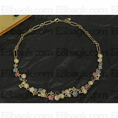 Louis Vuitton Necklace 07 2024