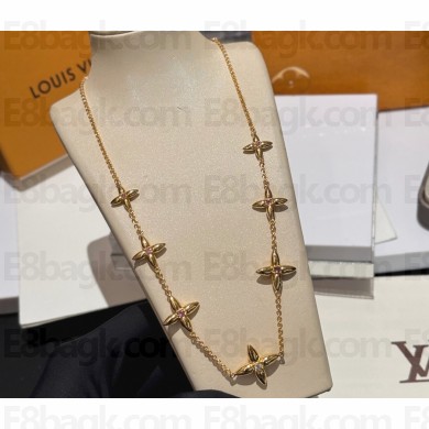 Louis Vuitton Necklace 08 2024