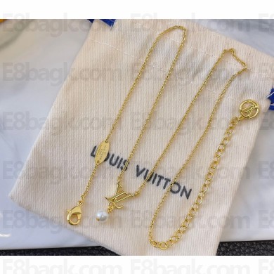 Louis Vuitton Necklace 06 2024
