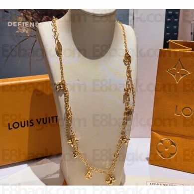 Louis Vuitton Necklace 09 2024