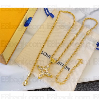 Louis Vuitton Necklace 03 2024
