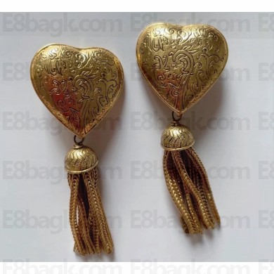 Saint Laurent Earrings 27 2024