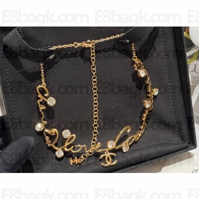 Chanel Necklace 28 2024