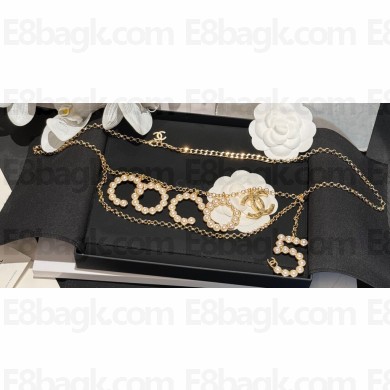 Chanel Chain Belt ABD627 2024