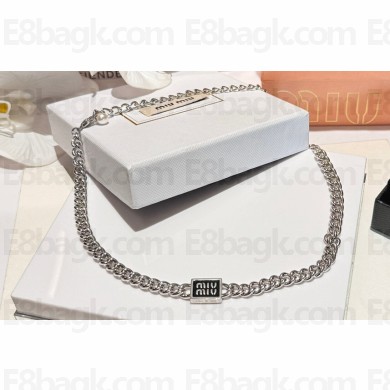 Miu Miu Necklace 04 2024