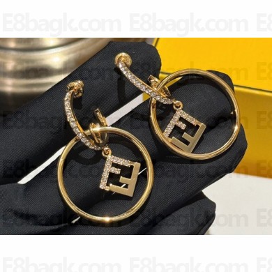 Fendi Earrings 07 2024