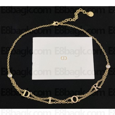 Dior Necklace 06 2024
