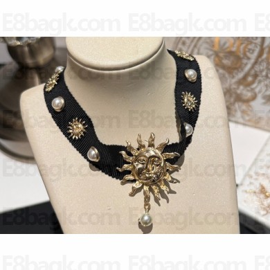 Dior Necklace 08 2024