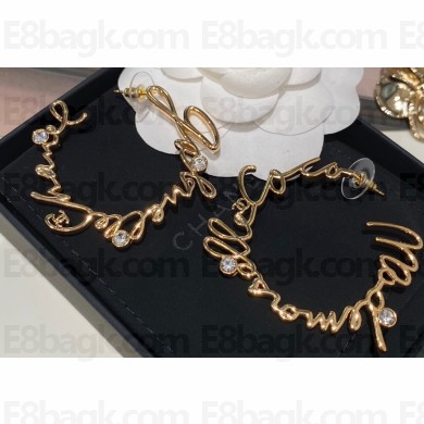 Chanel Earrings 26 2024