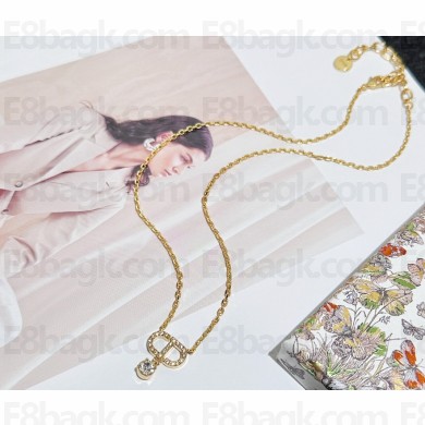 Dior Necklace 07 2024