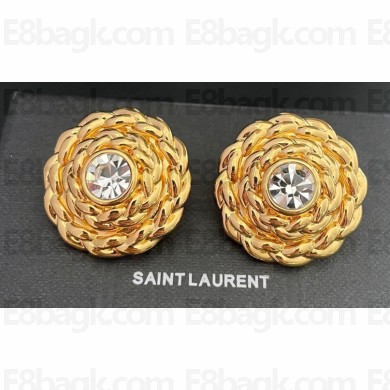 Saint Laurent Earrings 16 2024