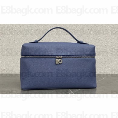Loro Piana Extra Pocket L27 Bag in Grained Calfskin 02