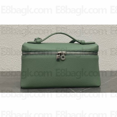 Loro Piana Extra Pocket L19 Bag in Grained Calfskin 04