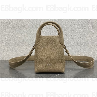 Loro Piana Micro Bale bag in Calfskin 07