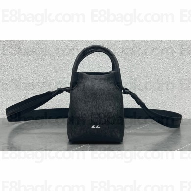 Loro Piana Micro Bale bag in Calfskin 11