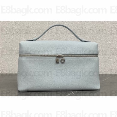 Loro Piana Extra Pocket L27 Bag in Grained Calfskin 01