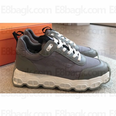 Hermes Impulse Women/Men sneakers in light parachute fabric 03 2024