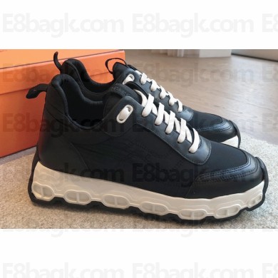 Hermes Impulse Women/Men sneakers in light parachute fabric 04 2024