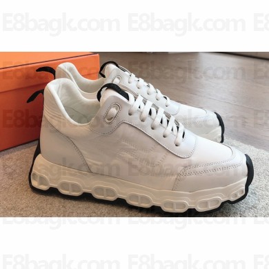 Hermes Impulse Women/Men sneakers in light parachute fabric 08 2024