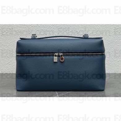 Loro Piana Extra Pocket L27 Bag in Grained Calfskin 09