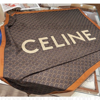 Celine scarf 110x110cm Top Quality 01 2024