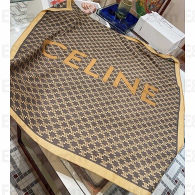 Celine scarf 110x110cm Top Quality 02 2024