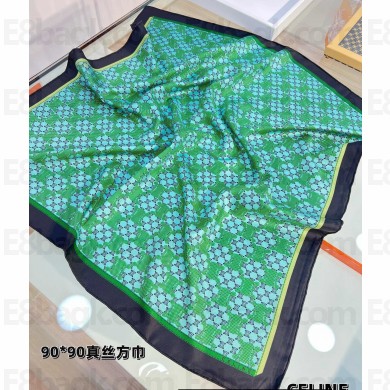 Celine scarf 90x90cm Top Quality 02 2024