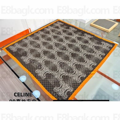 Celine scarf 90x90cm Top Quality 04 2024