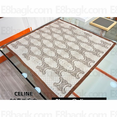 Celine scarf 90x90cm Top Quality 05 2024