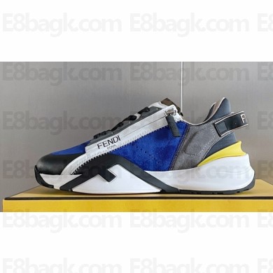 Fendi Flow Men's low-tops Sneakers Top Quality 14 2024