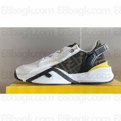 Fendi Flow Men's low-tops Sneakers Top Quality 04 2024